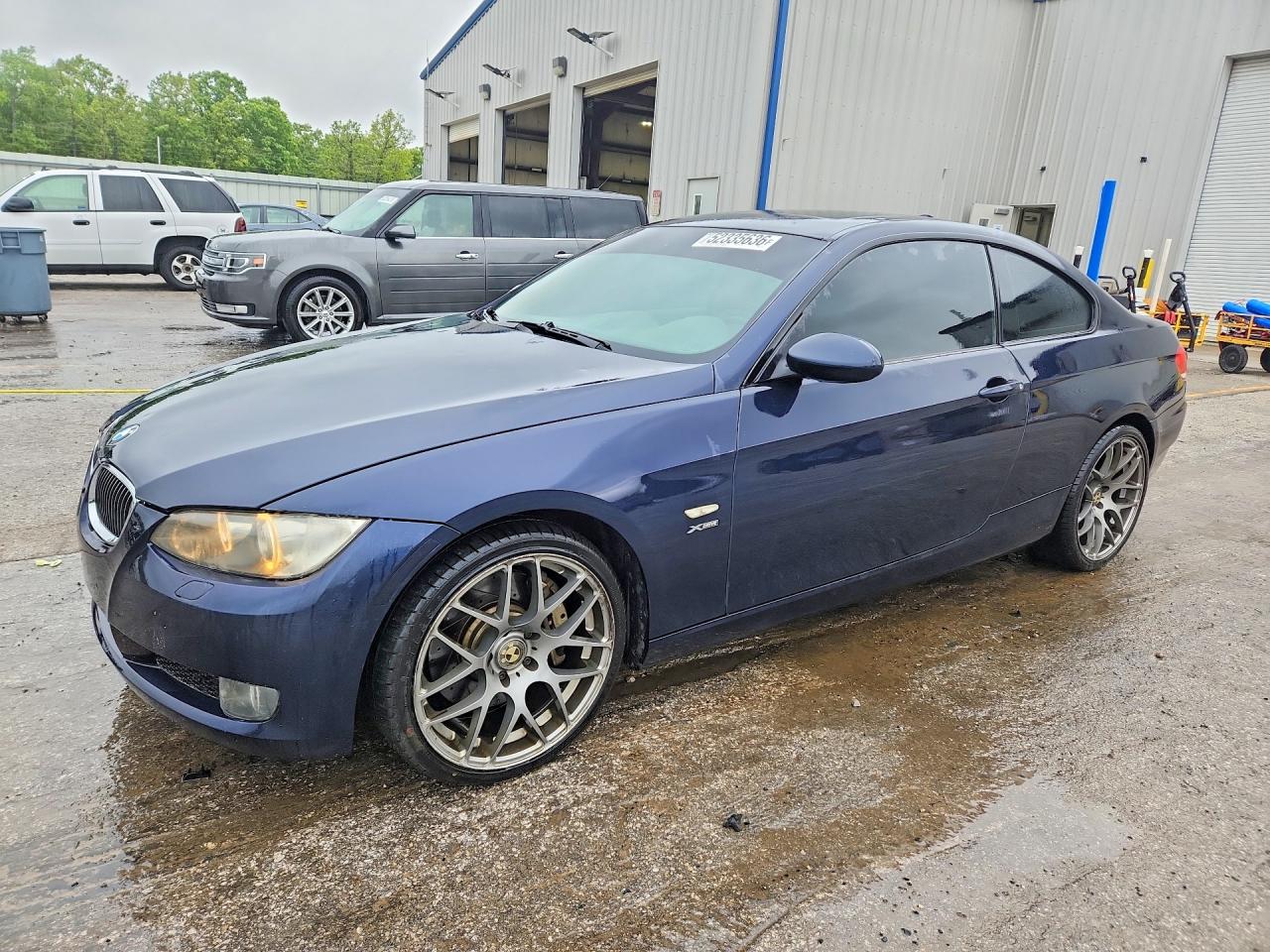 2009 BMW 3 SERIES