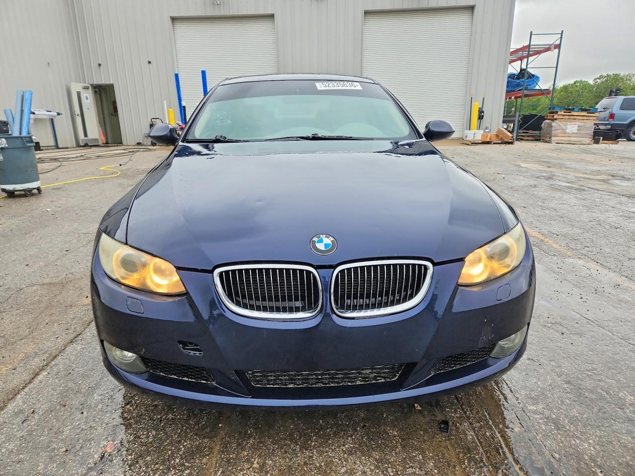 2009 BMW 3 SERIES