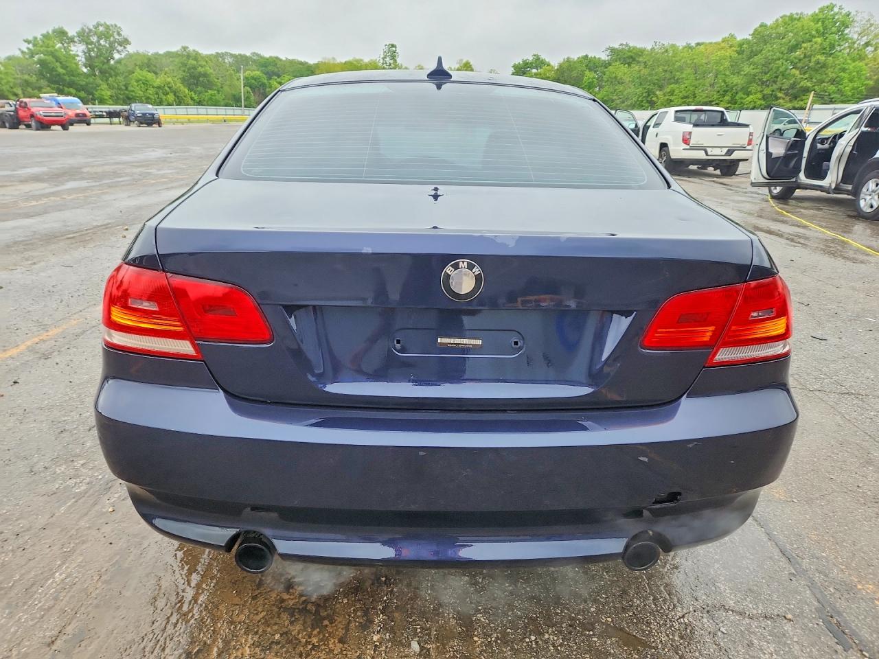 2009 BMW 3 SERIES