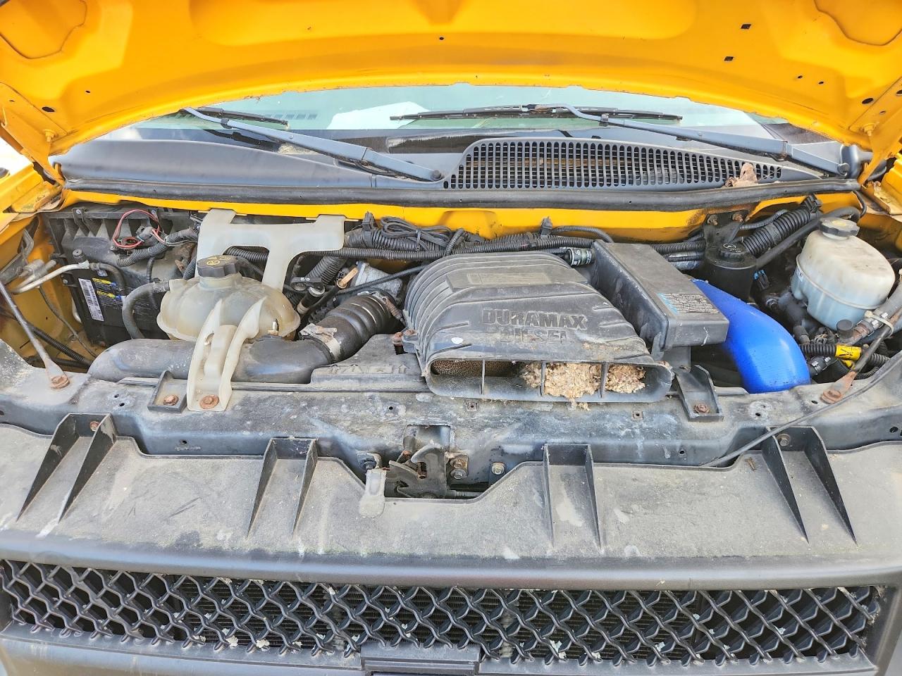 2010 CHEV EXPRESS