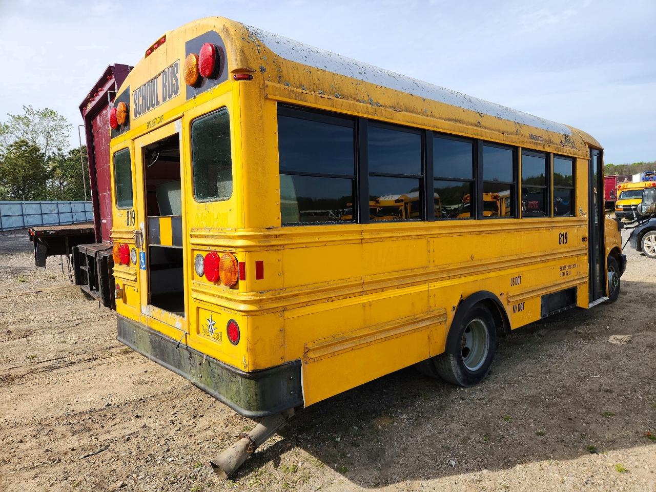 2010 CHEV EXPRESS