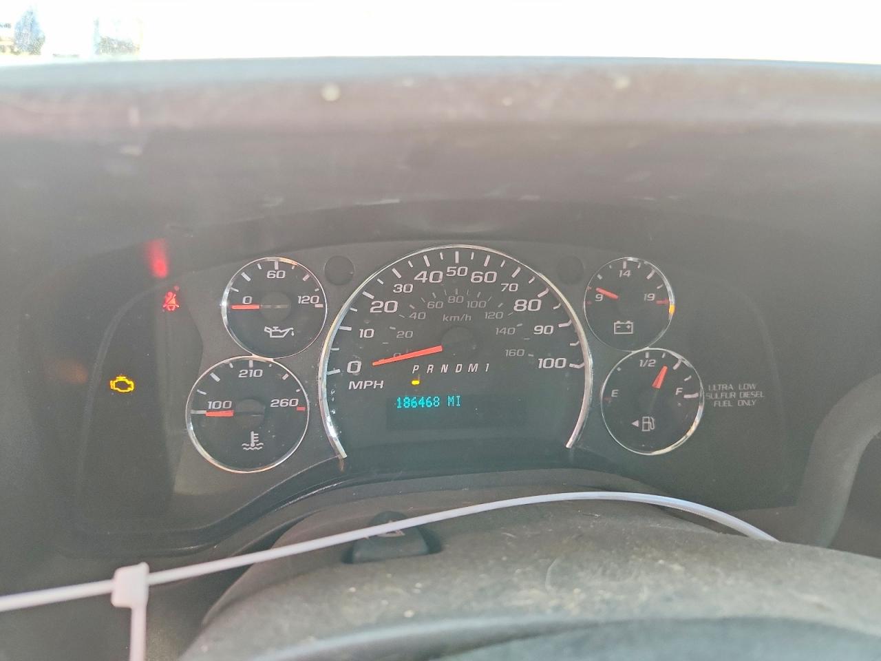 2010 CHEV EXPRESS