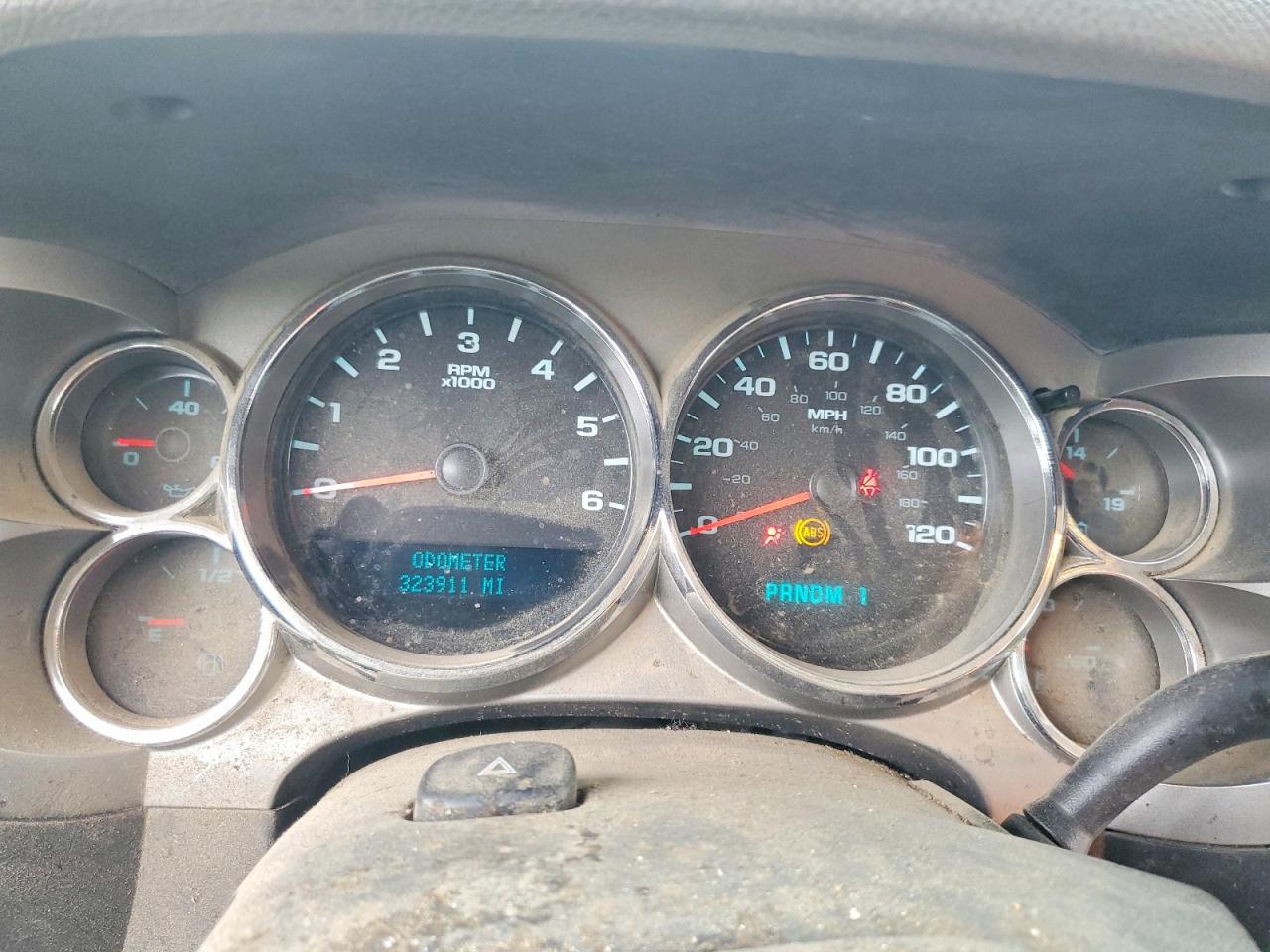 2009 CHEVROLET SILVERADO