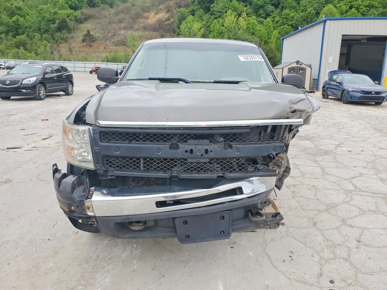 2009 CHEVROLET SILVERADO