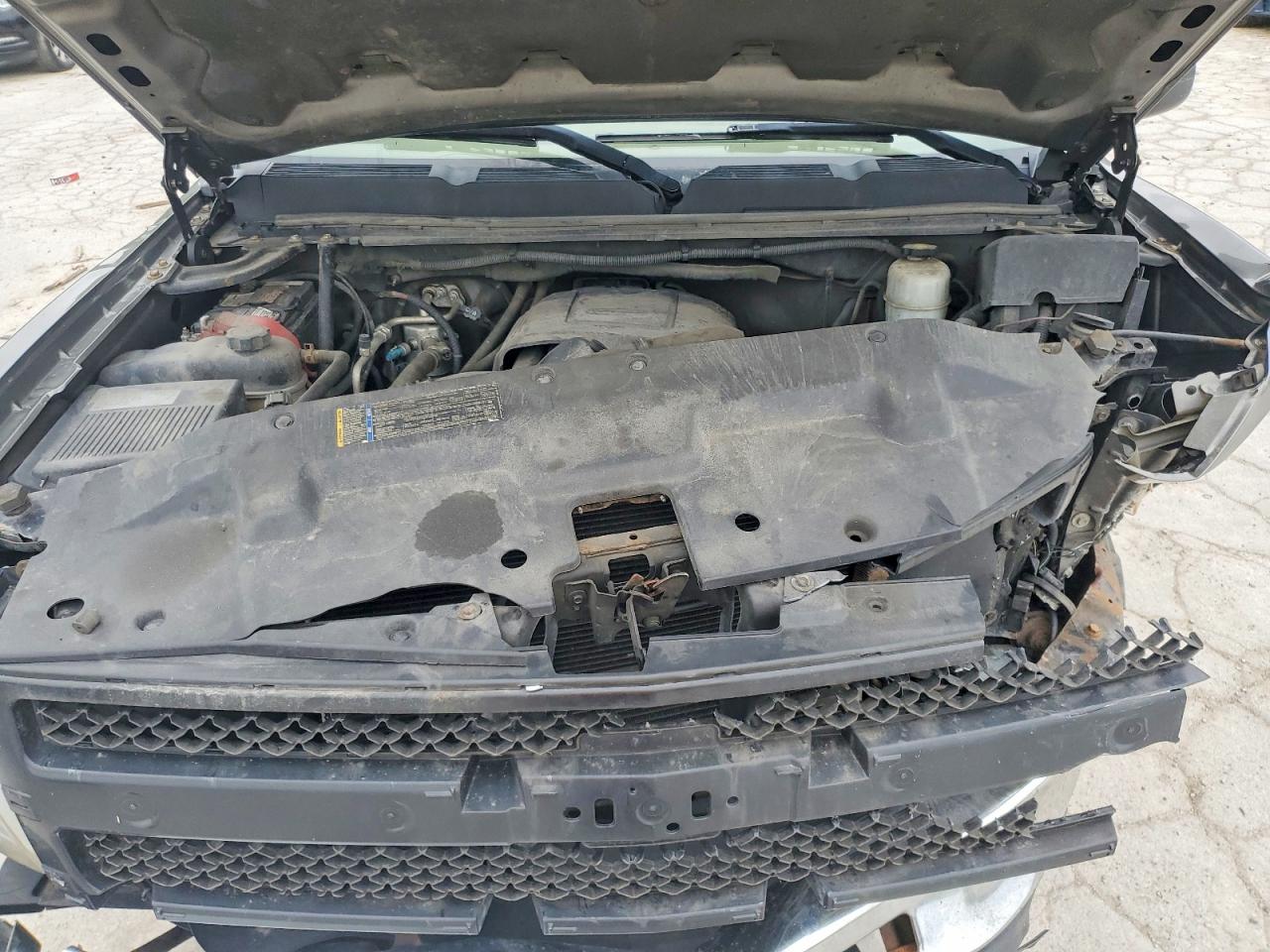 2009 CHEVROLET SILVERADO