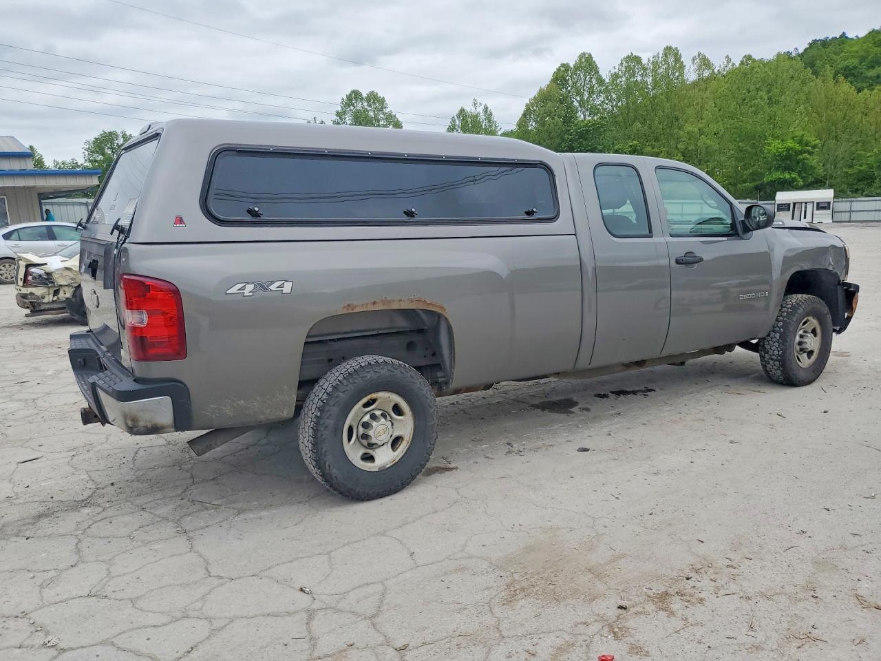 2009 CHEVROLET SILVERADO