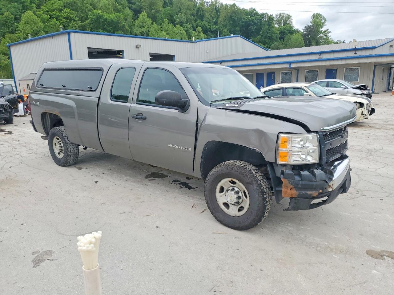 2009 CHEVROLET SILVERADO