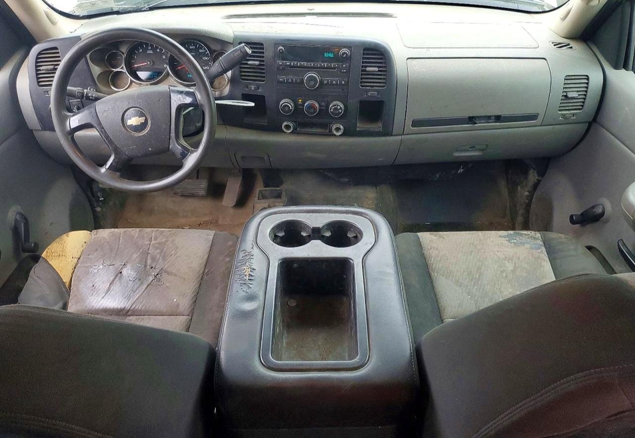 2009 CHEVROLET SILVERADO