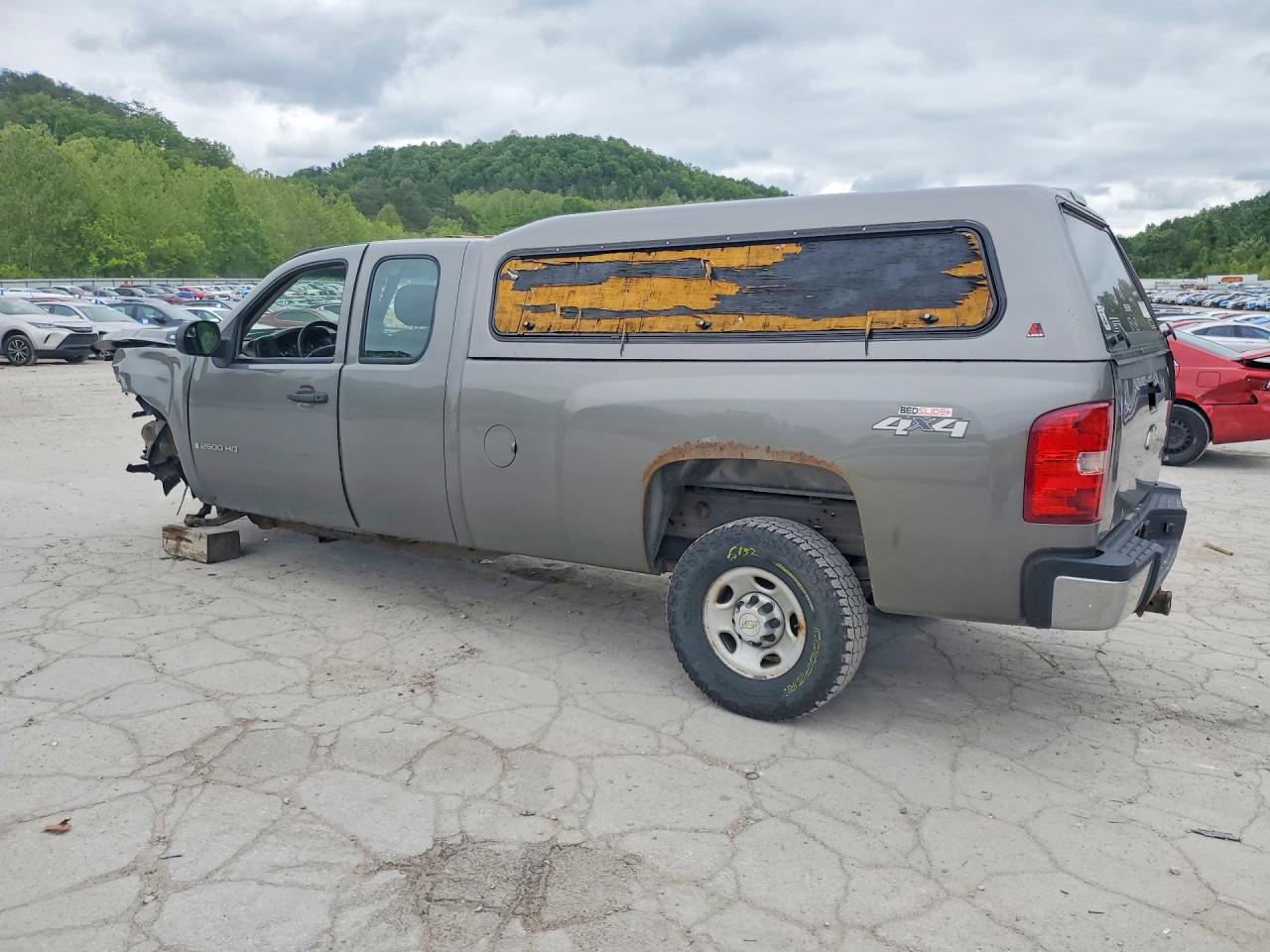2009 CHEVROLET SILVERADO