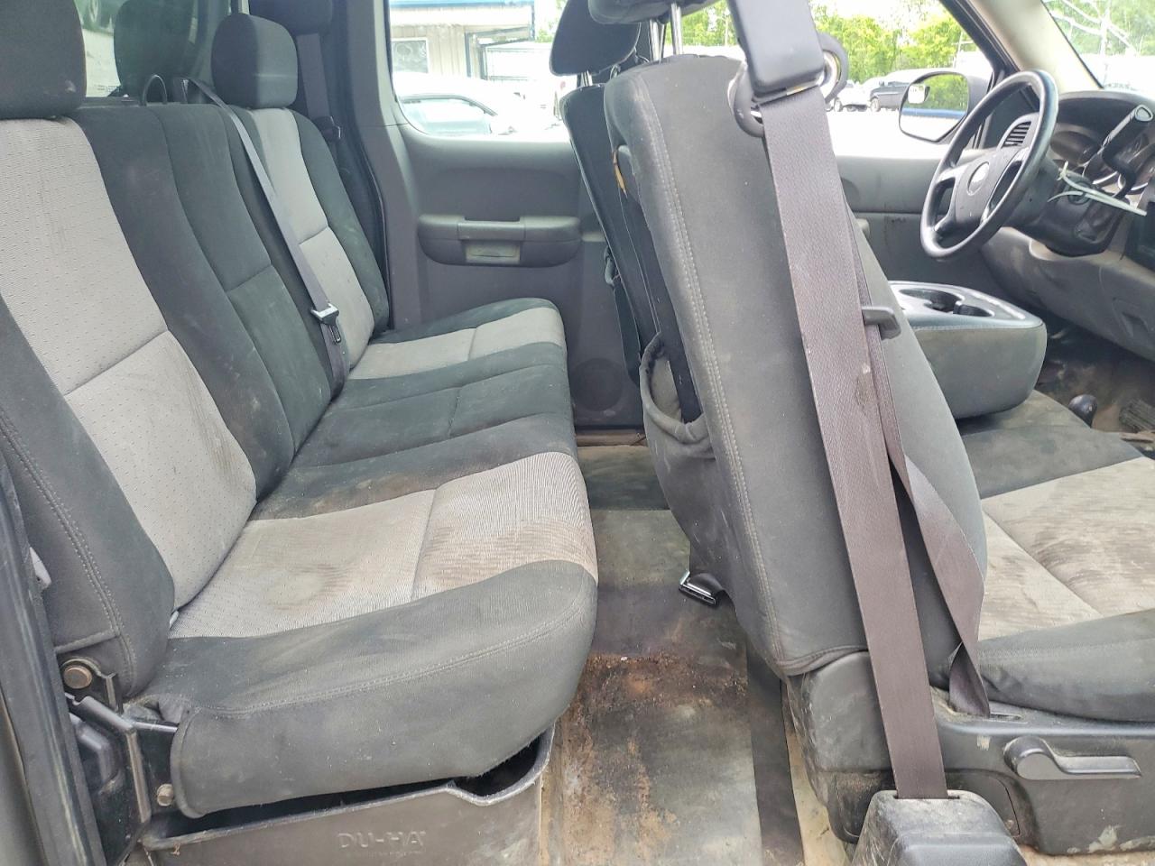 2009 CHEVROLET SILVERADO