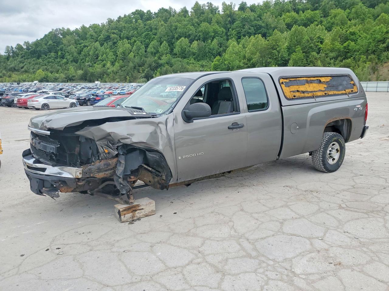 2009 CHEVROLET SILVERADO