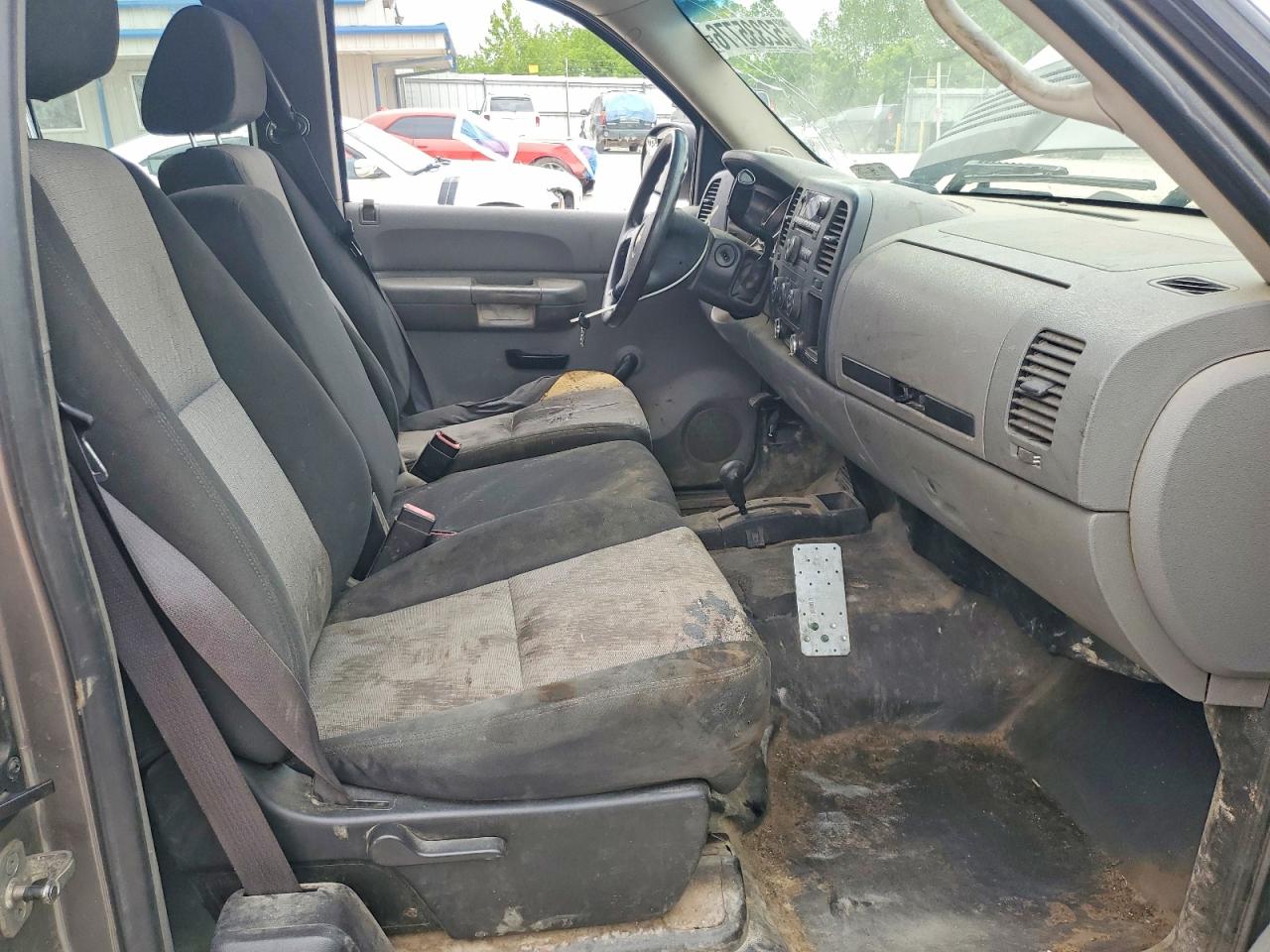 2009 CHEVROLET SILVERADO
