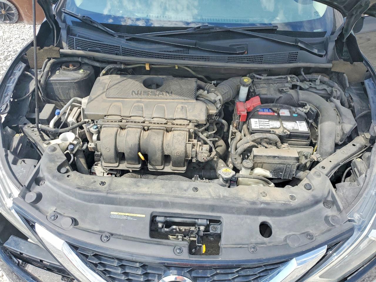 2019 NISSAN SENTRA