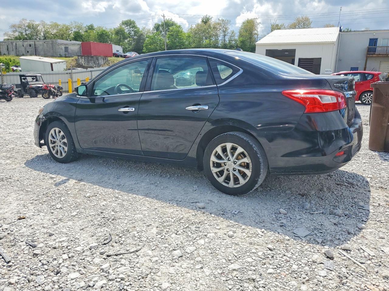 2019 NISSAN SENTRA