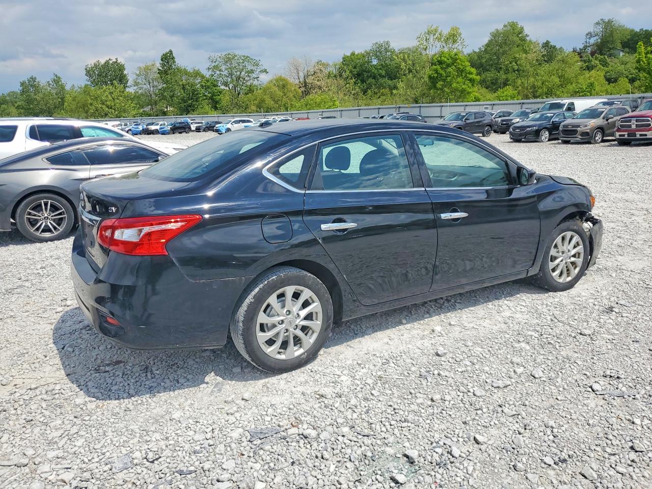 2019 NISSAN SENTRA