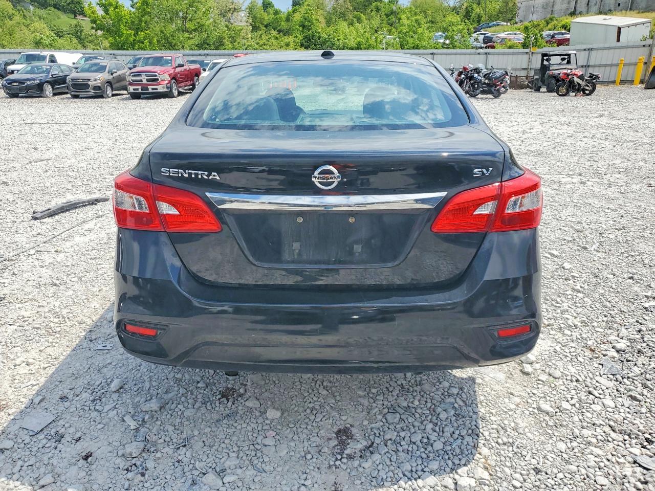 2019 NISSAN SENTRA