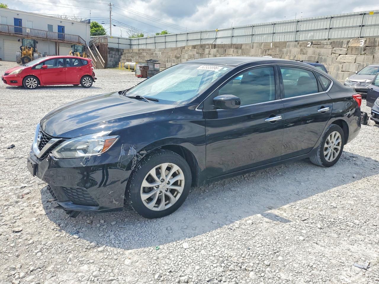 2019 NISSAN SENTRA