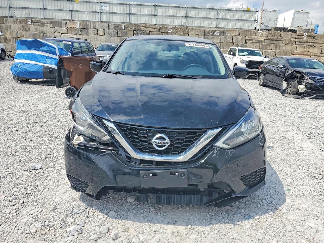 2019 NISSAN SENTRA
