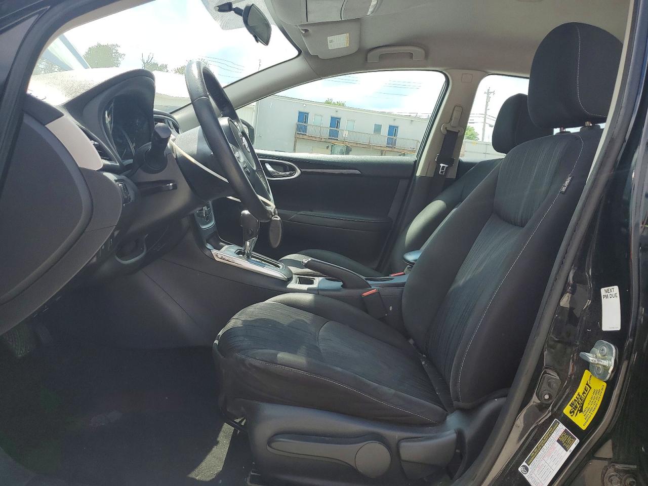 2019 NISSAN SENTRA