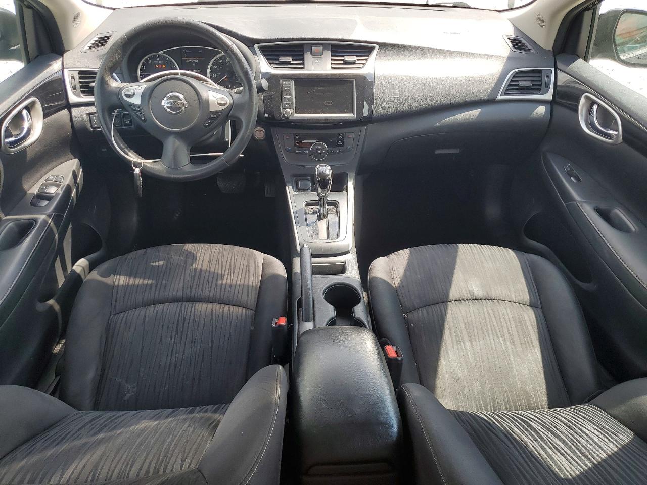 2019 NISSAN SENTRA