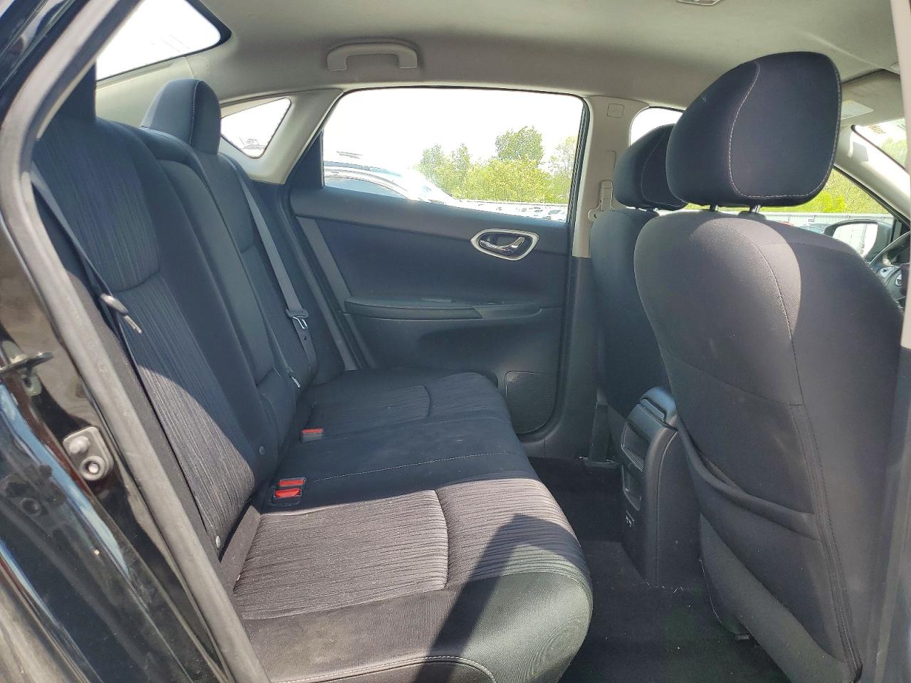 2019 NISSAN SENTRA