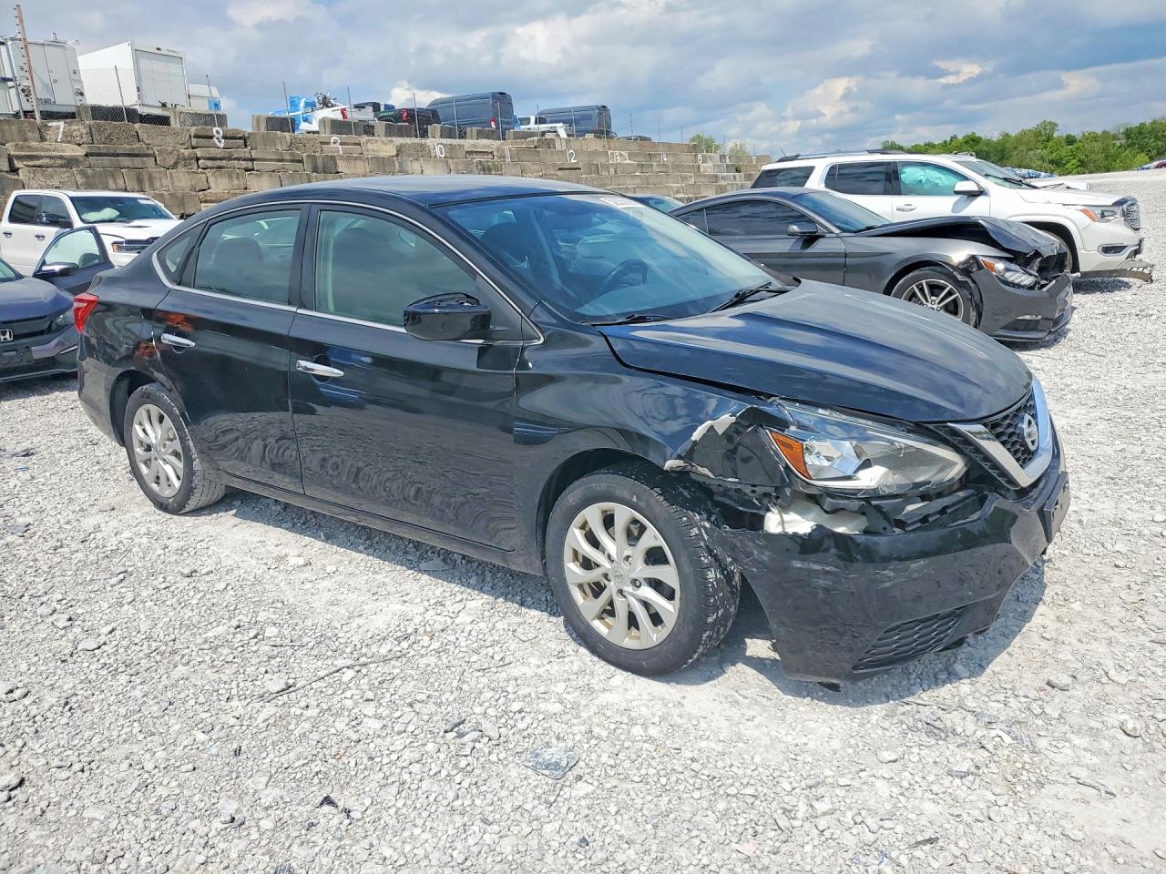 2019 NISSAN SENTRA