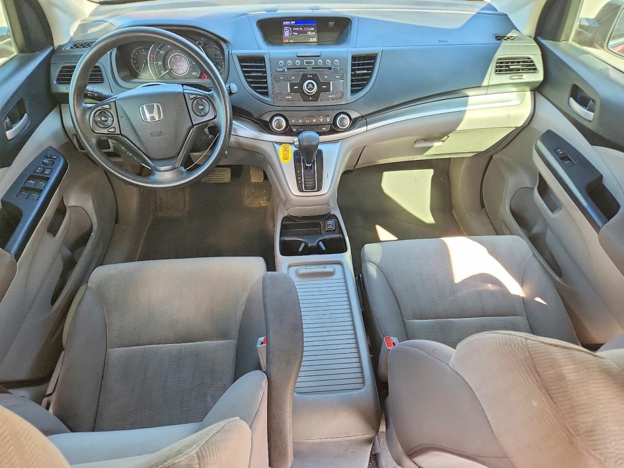 2013 HONDA CRV