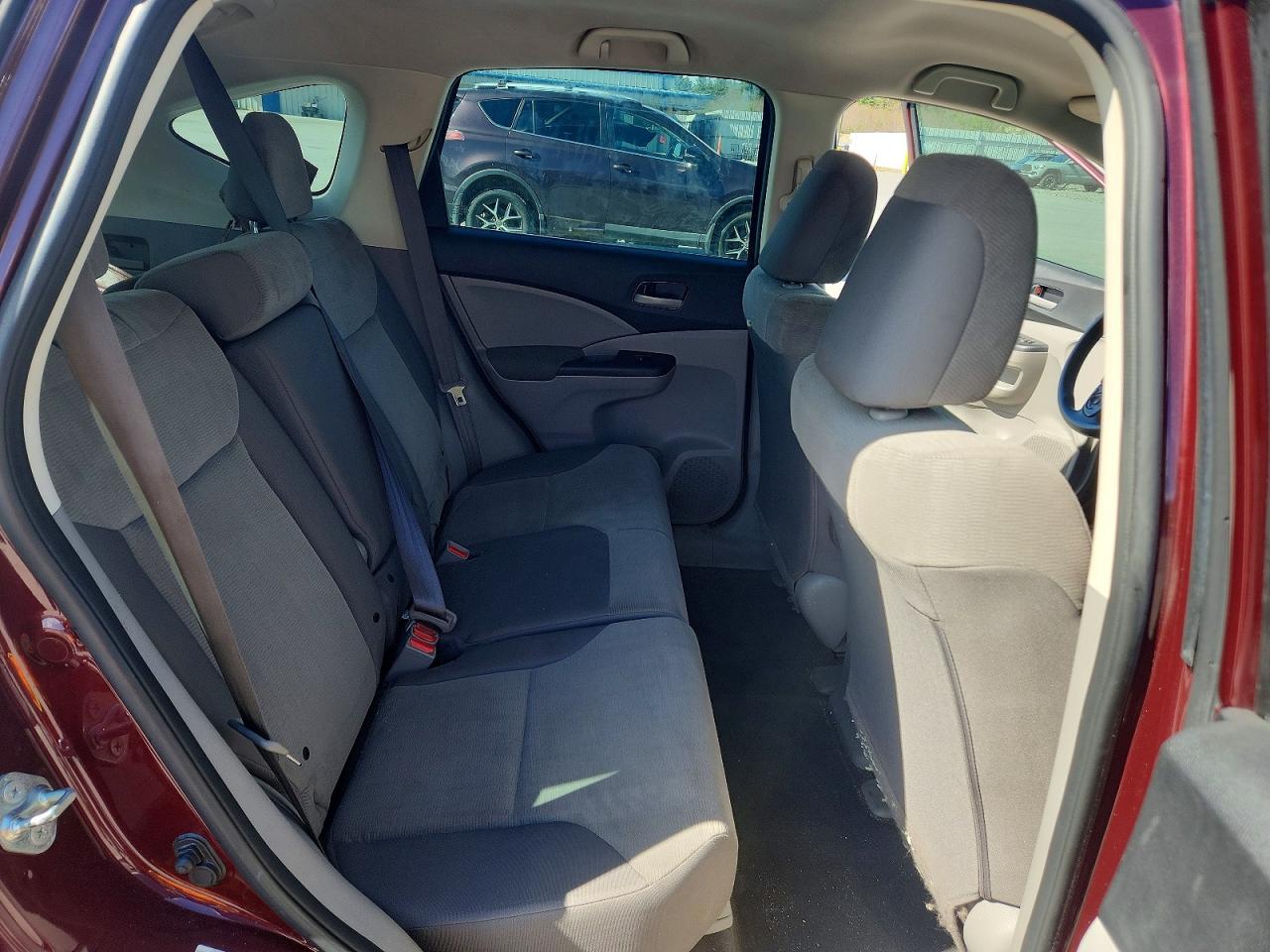 2013 HONDA CRV
