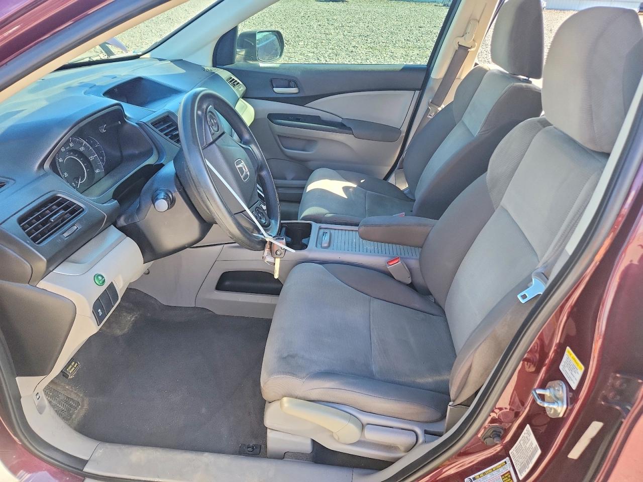 2013 HONDA CRV