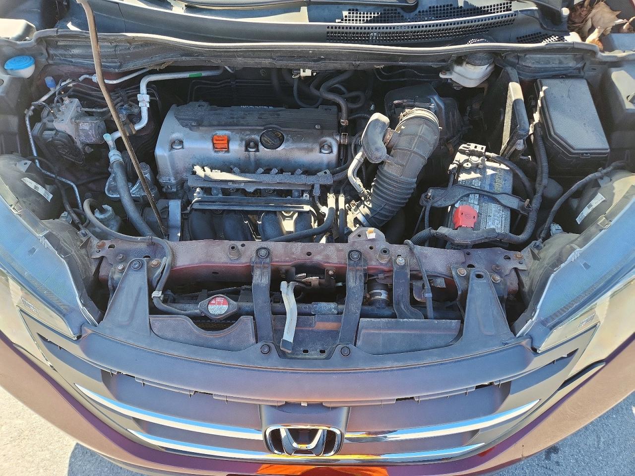 2013 HONDA CRV