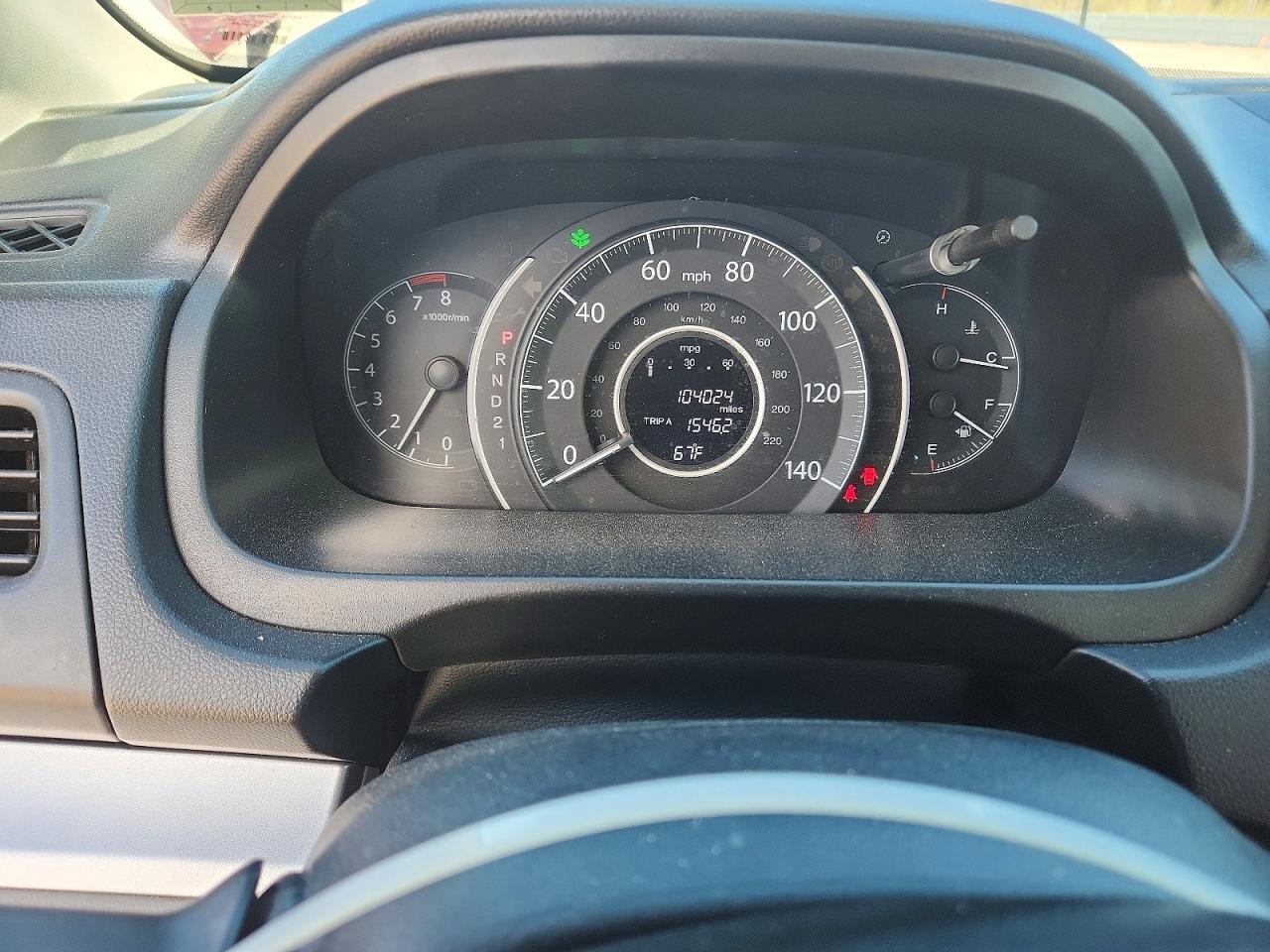 2013 HONDA CRV