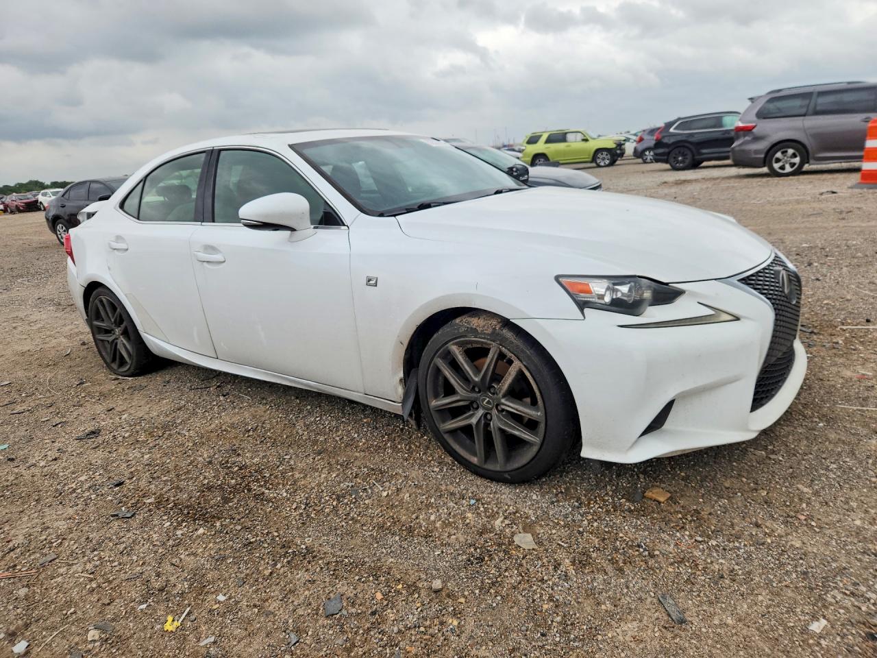 2014 LEXUS IS
