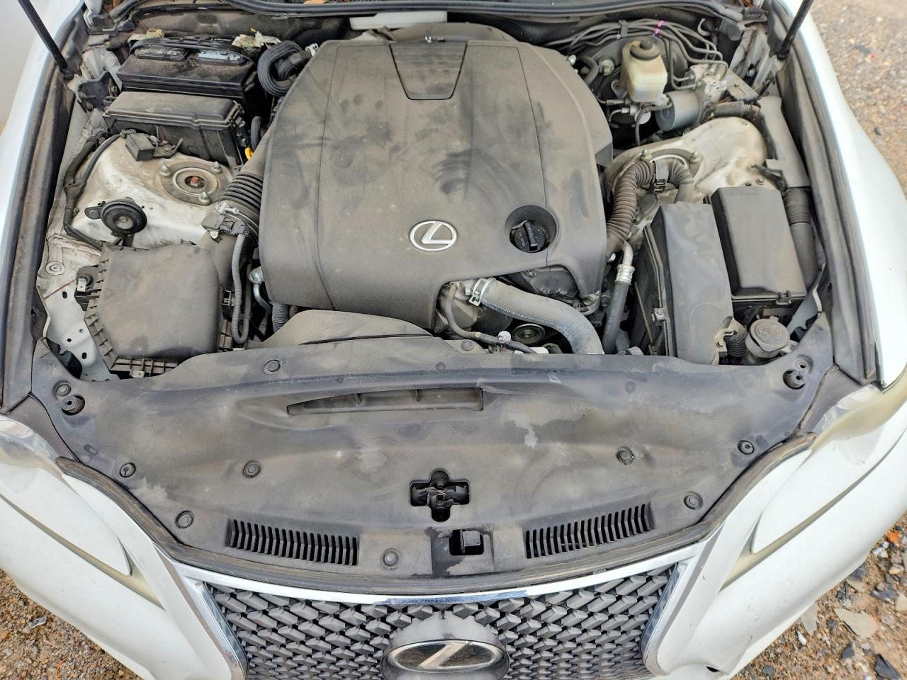 2014 LEXUS IS