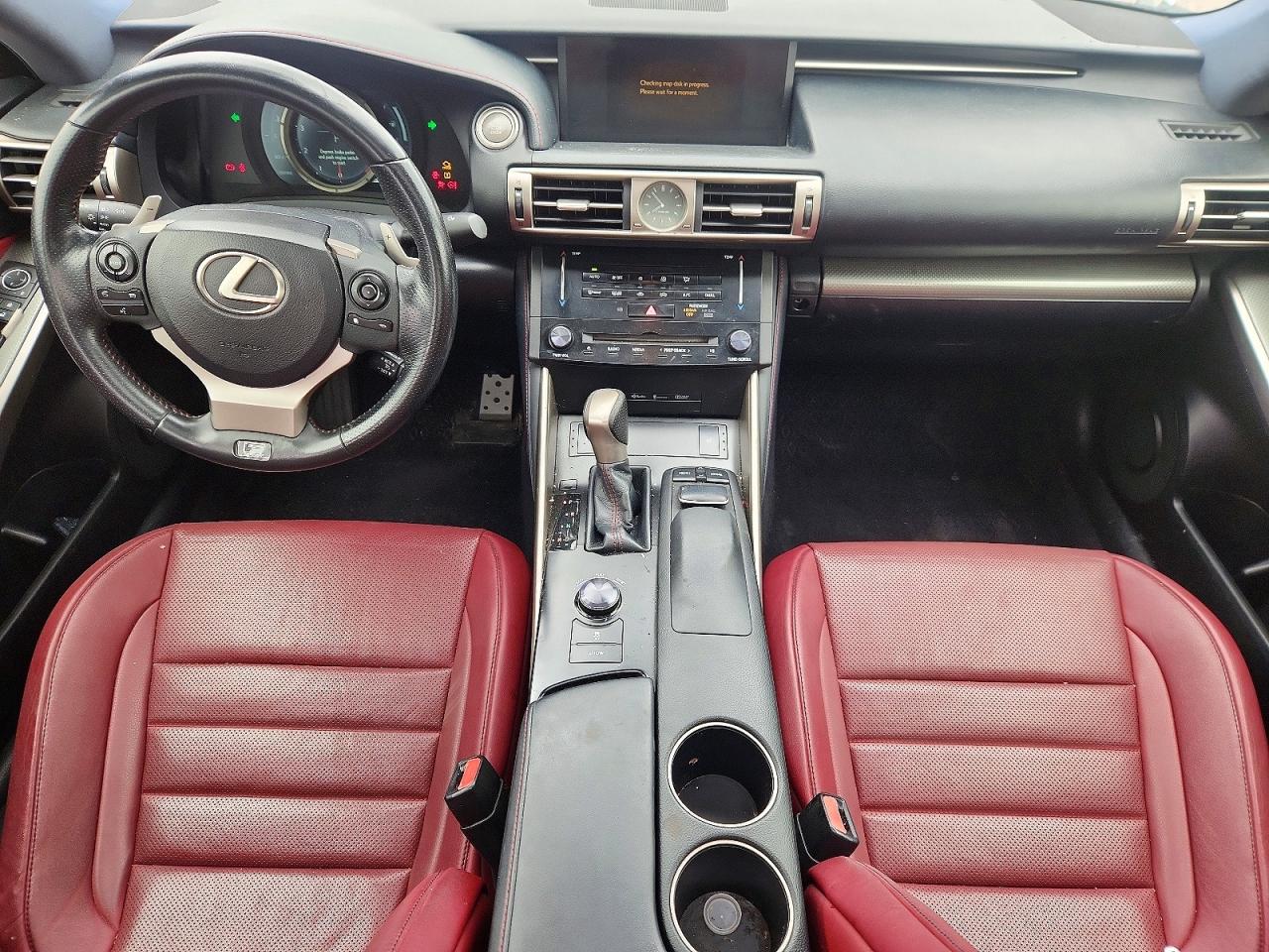 2014 LEXUS IS