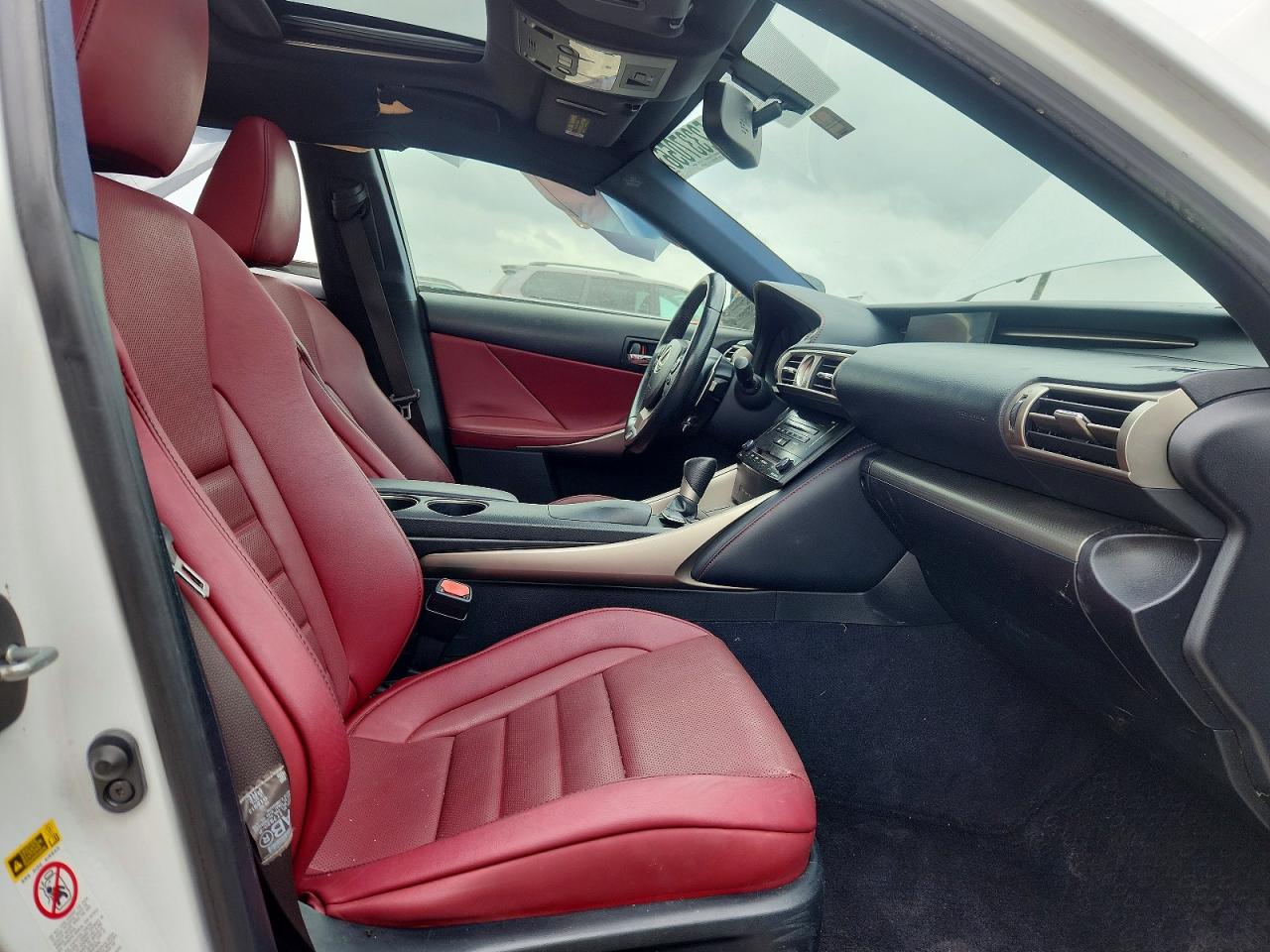 2014 LEXUS IS