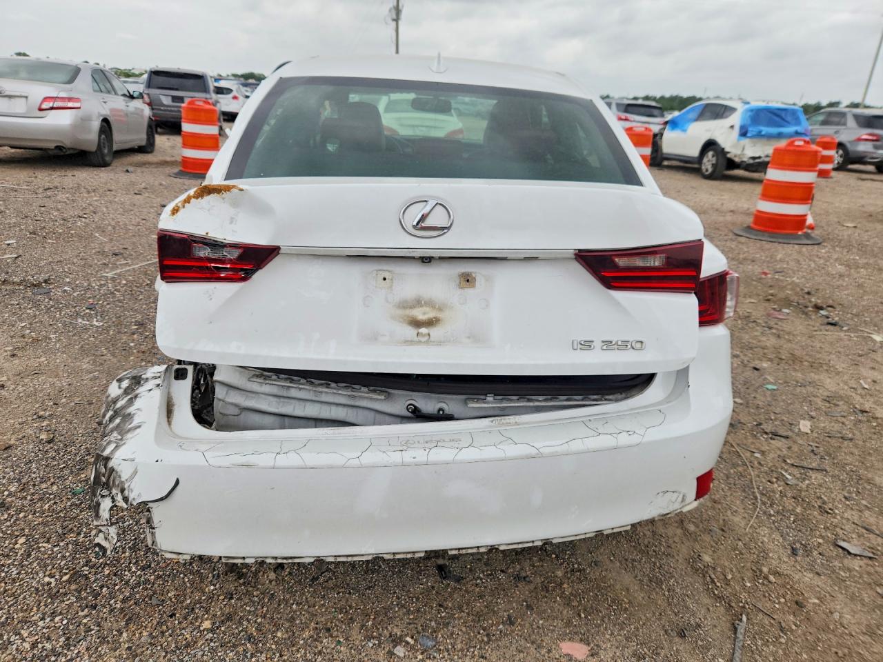 2014 LEXUS IS
