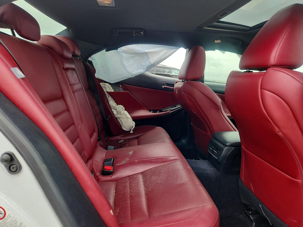 2014 LEXUS IS