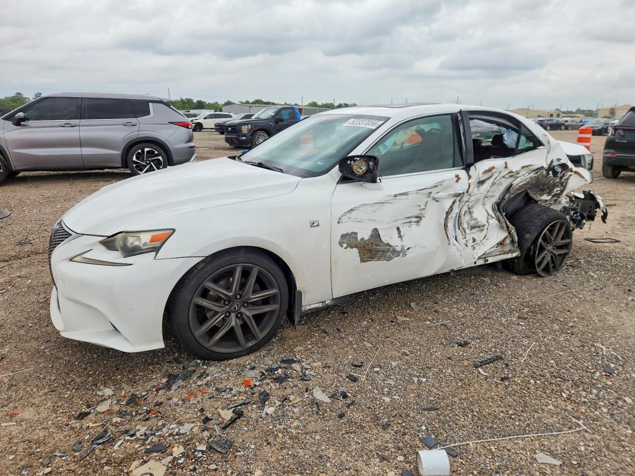 2014 LEXUS IS