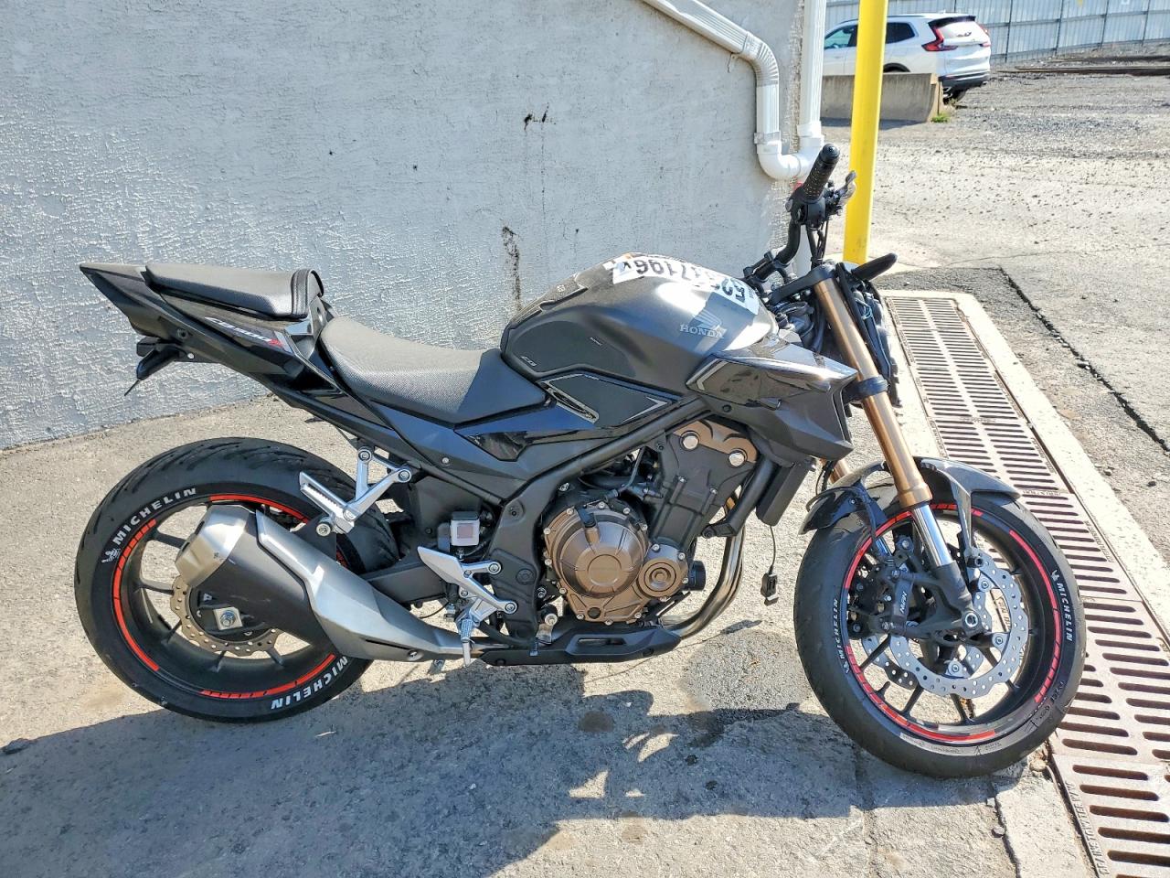 2023 HONDA CB CYCLE