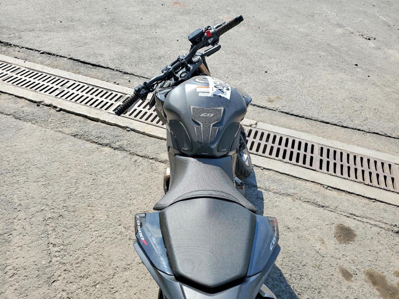 2023 HONDA CB CYCLE