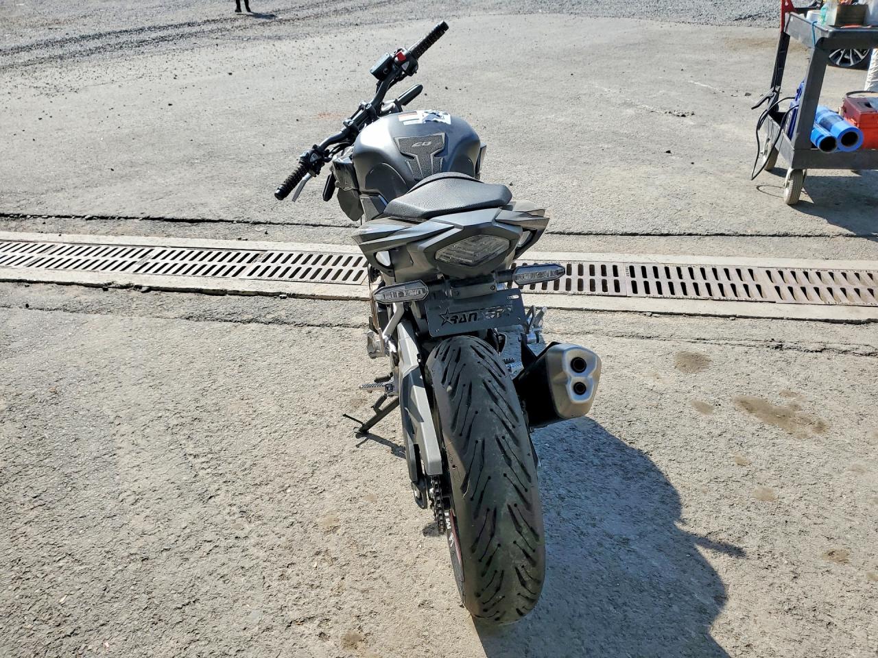 2023 HONDA CB CYCLE