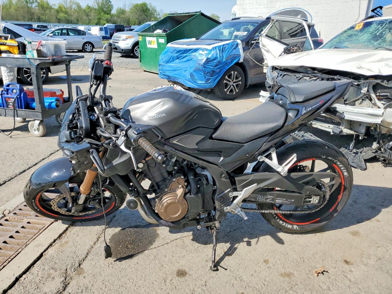 2023 HONDA CB CYCLE
