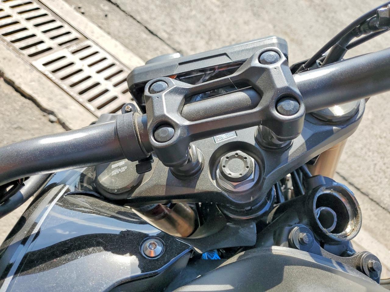 2023 HONDA CB CYCLE
