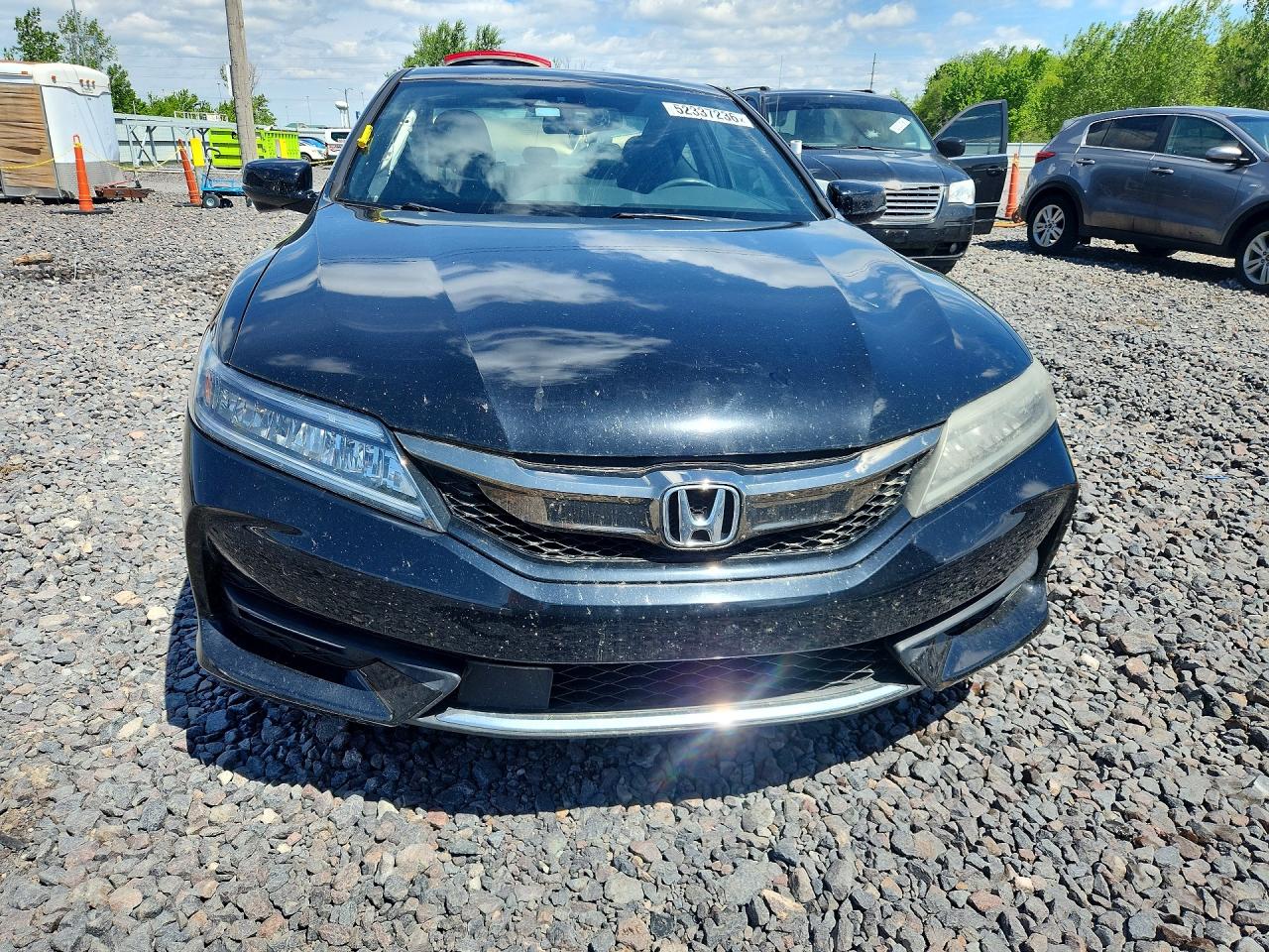 2016 HONDA ACCORD