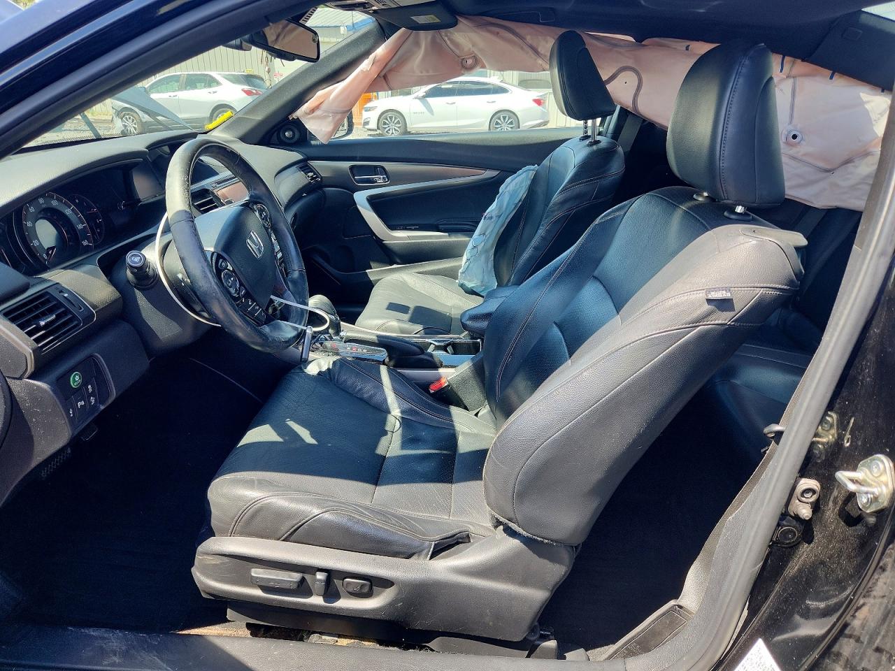 2016 HONDA ACCORD