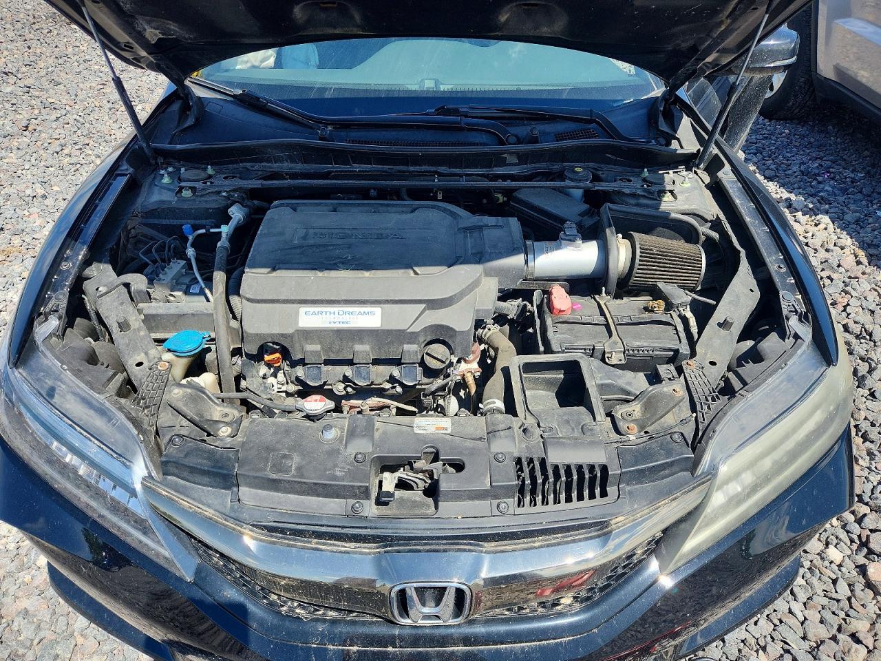 2016 HONDA ACCORD
