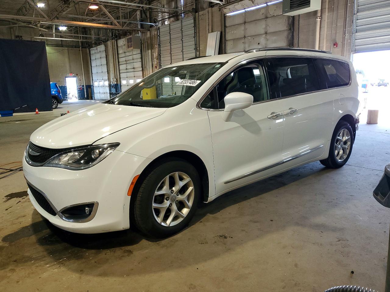 2017 CHRYSLER All Models
