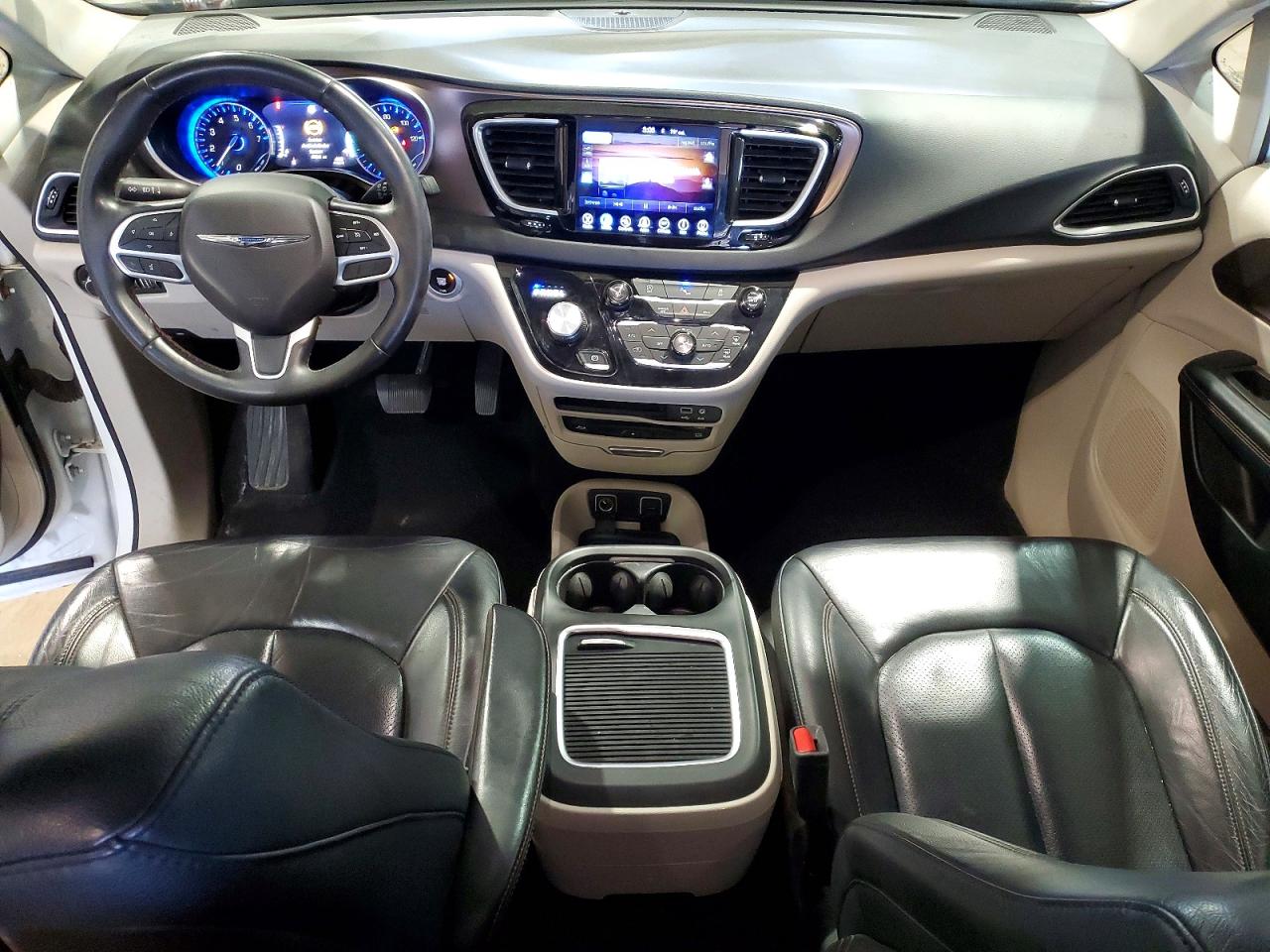 2017 CHRYSLER All Models