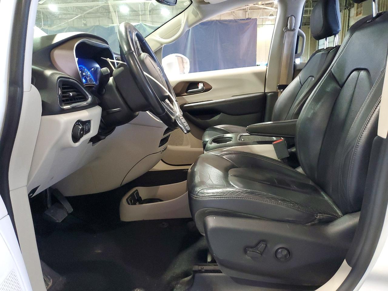 2017 CHRYSLER All Models