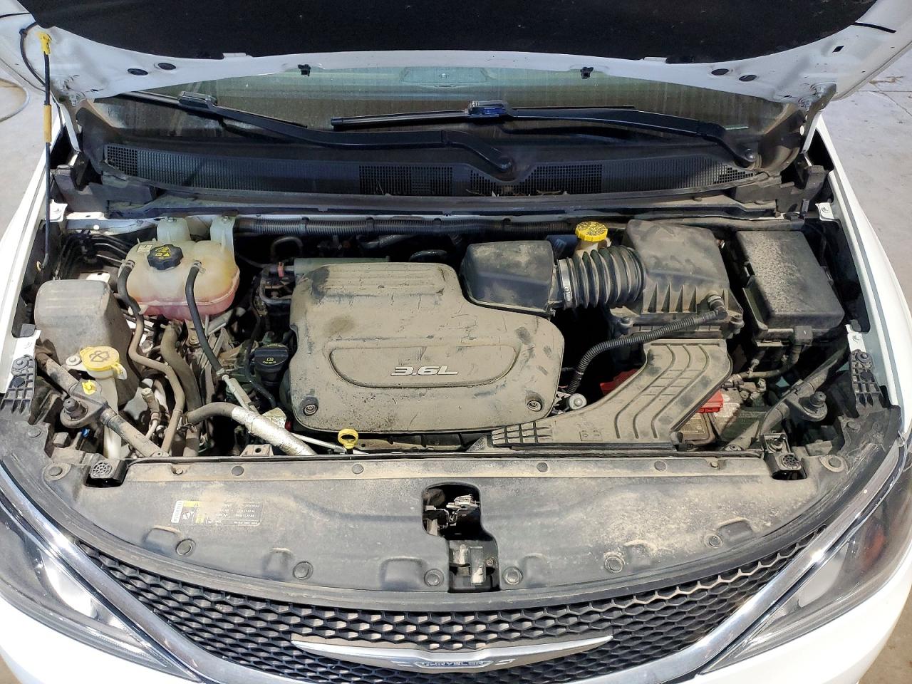 2017 CHRYSLER All Models